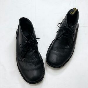 Dr. Martens Sussex Bear Track Slip Resistant Chukka Boots